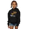 Tom And Jerry Girls Egg Run Hoodie