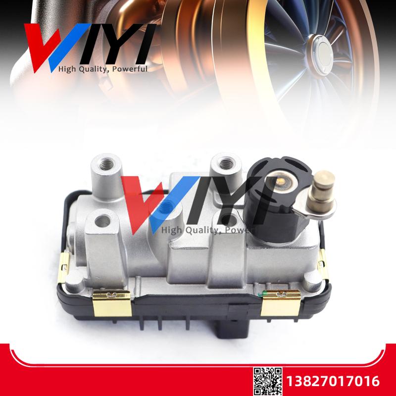 Car Turbo Actuator G-047 U-003 for Havel GW4D20 Engine Great Wall Wingle 7 H5 H6 1118100-AED12 815479-5010 1118100AED12