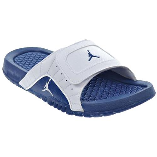 Air Jordan Hydro 12 Retro Белый Французский Синий Gs 820267-107