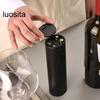 Effortless Electric Wine Opener, Battery Operated Quick And Easy Cork Removal, Perfect for Wine Lovers