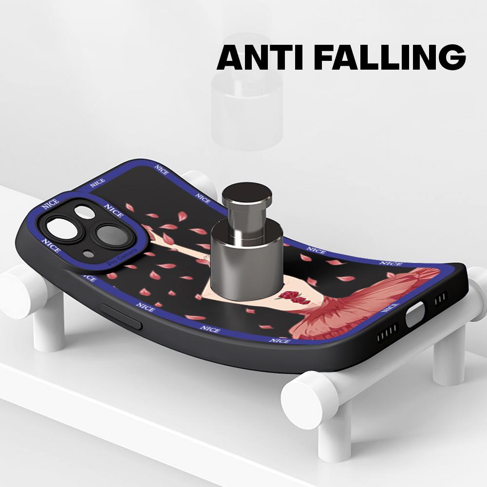 Чехол для телефона, мягкий резиновый чехол из ТПУ для мобильного телефона, полное покрытие, защита камеры, противоударный чехол для OPPO Realme