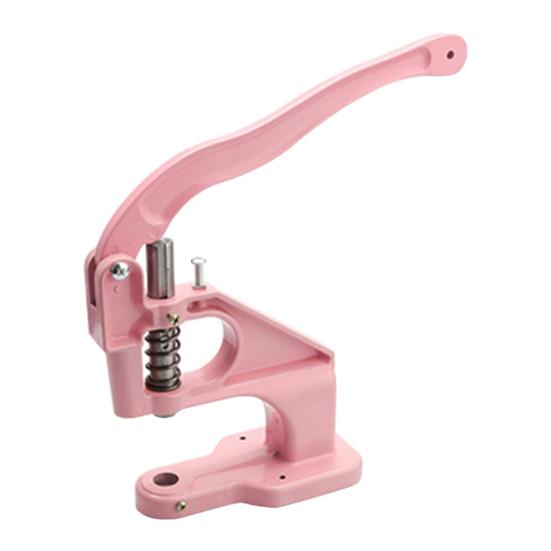 Сверхмощный ручной пресс для люверсов, ручной пресс для люверсов, алюминиевый сплав, ручной перфоратор для люверсов