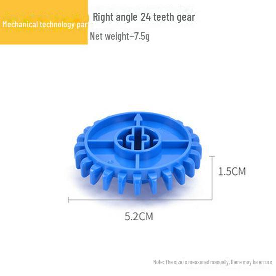 Совместимые строительные блоки из крупных частиц: Механические приводы и принадлежности для обучения робототехнике (9656 шт. оптом)