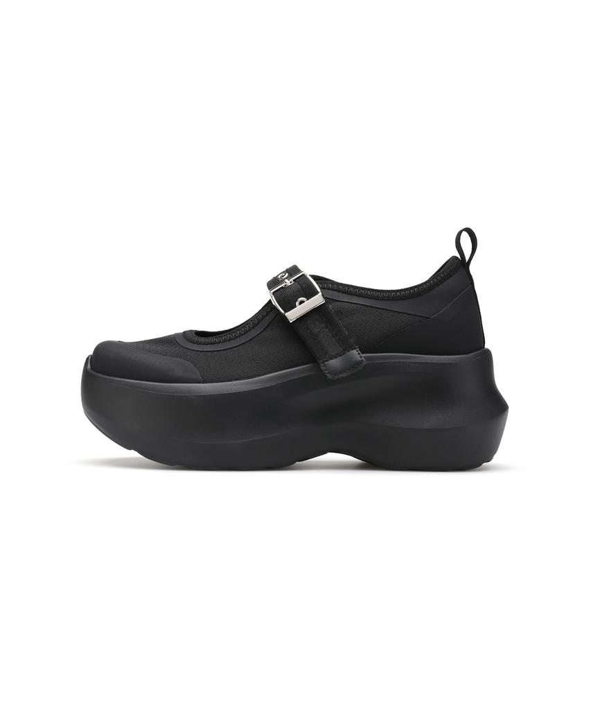 Кроссовки Lumi Mary Jane Соль и Шоколад 412610005(6см)