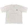 Snow Peak Sp One PoinT Logo T shirT  M Size whiTe  Sp eTs23au00303wh