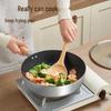 COOKER KING 24cm Aluminum Non-stick Frying Pan