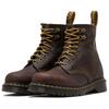 Thisisneverthat X Dr. Martens 1460 Chestnut Brown Men Sneakers 32181523