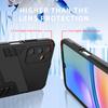 Shockproof Case For Samsung A15 A25 A35 A55 A05 A05S Armor Holder Back Coque for Galaxy S24 Ultra S23 FE S24 Plus Phone Cover