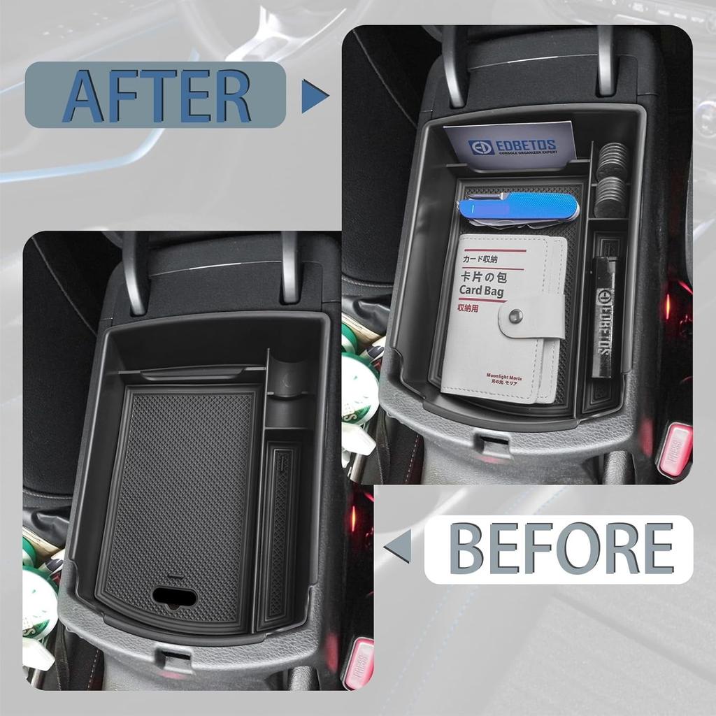 Center Console Organizer Tray Compatible with Soul 2024 2025