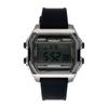 I AM Digital Watch for Black [I AM] Men, Unisex/IAM-KIT21 (Size L)