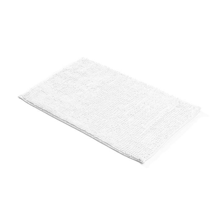 Tapis de Bain Sweety 45 x 75 cm – Blanc