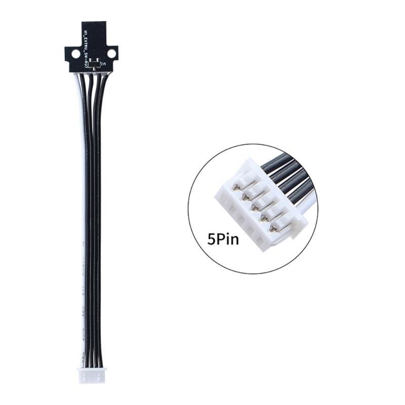 Датчик Холла Замена для X1C Датчик Холла для нити для X1 X1C Запасная часть для 3D-принтера Плата Простая установка