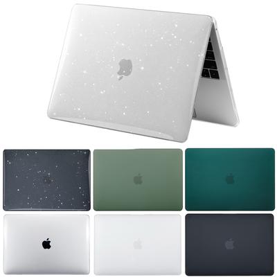 Чехол для ноутбука MacBook Air 13, чехол для Macbook Pro 13, чехол 2020 Air M1, чехол Funda Pro 16, чехол 2021 Pro 14, защитный чехол 15, аксессуары