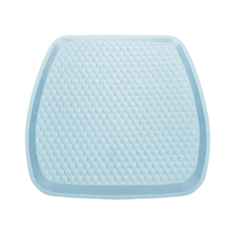 Подушка на сиденье автомобиля Подходит для долгих поездок Ежедневных поездок на работу Комфортное вождение Снятие давления Длительное использование