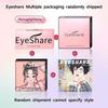 1 Pair Halloween Contact Lenses for Eyes Cosplay Lenses Anime Lenses Anime Accessories Lenses Black Lenses White Lenses