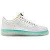 Nike Кроссовки унисекс Air Force 1 07 Premium Unlock Your Space Бело-голубой Light-Menta FJ7066-114