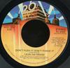 7inch Record LEON HAYWOOD - Don't Push It Don't Force It TC2443 20th Century Fo 1980 US Soul/Funk Used