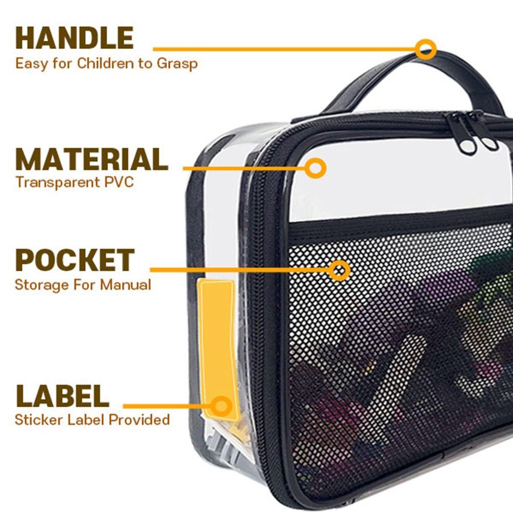 Waterproof Makeup Storage Bag Large Capacity Bath Tote Bag Toiletry Bag Toy Packaging Bag Sports
