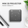 Vivicine P11 Новейший смарт-карманный мобильный 3D-мини-проектор
