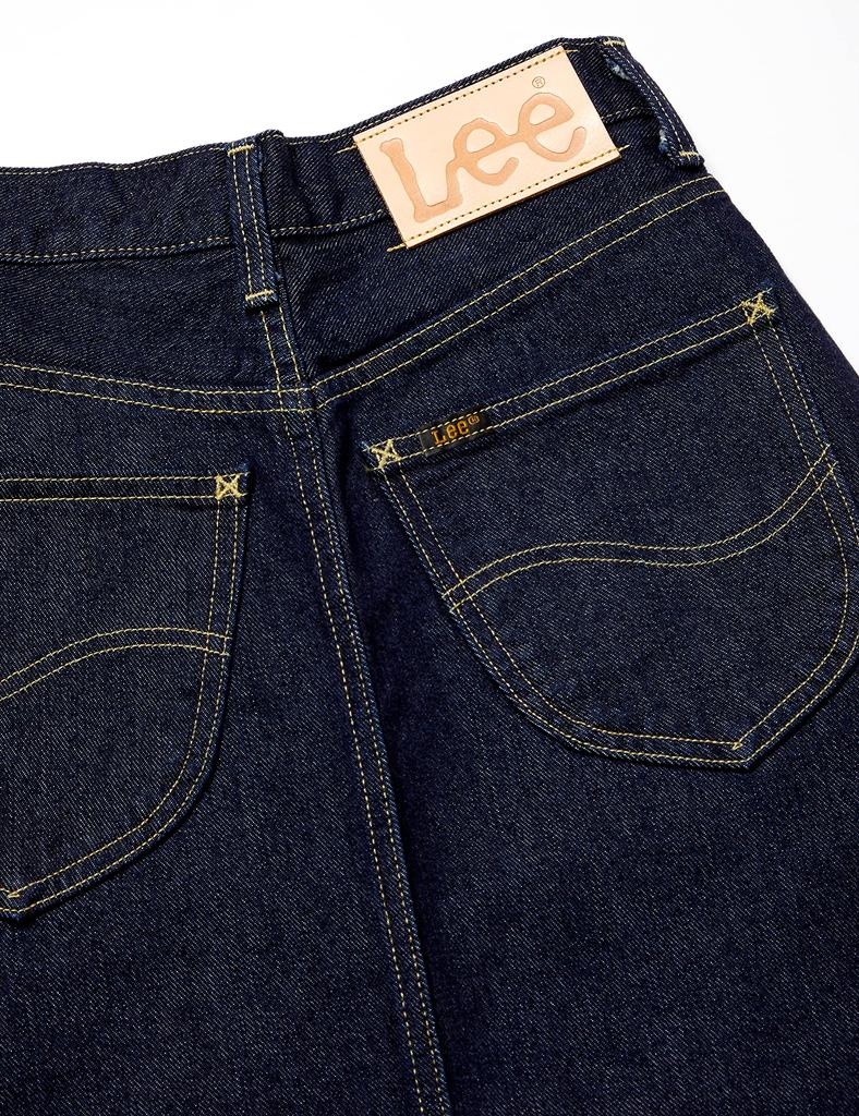 Lee STANDARD WARDROBE SKIRT джинсовая юбка женская one wash япония XXS
