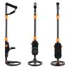 MD1008A Metal Detector Underground Professional Depth 2m Scanner Search Finder Gold Detector Jewelry Treasure Hunter Seeker Tool