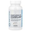 Curcumin C3 Complex®, 60 Veggie Capsules