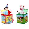 Early Education Children's Musical Toy With Music Jack In the Box Infant and Toddler