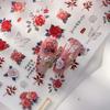 Cheongsam Accessories Chinese Nail Decals Phoenix Chinese Nail Decorations  Nail Salon