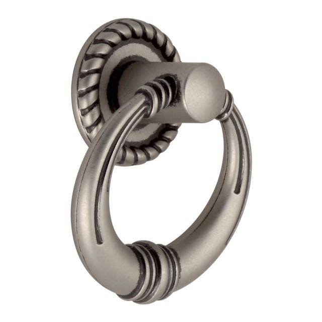 Knocker KR33, patinated nickel