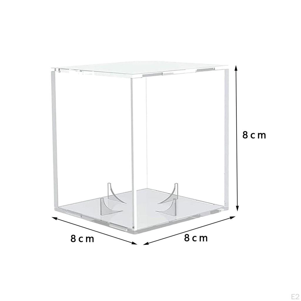 Чехол-держатель для бейсбольной витрины, защита для хранения сувениров ко Дню отца