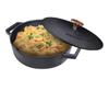 CAST IRON POT 26cm 2.6L BERLINGER HAUS BH-6493