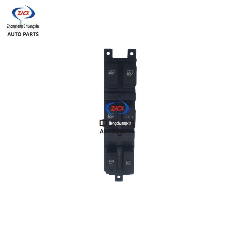 Compatible with Old Model Changan Eado: Left Front Main Electric Window Regulator Switch.