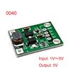 Регулируемый модуль повышения питания DC-DC USB Плата для аккумулятора 0,9 В~5 В Повышающий 5 В 600 мА 1 А 1,5 А 3 А USB Выход Зарядное устройство Повышающий модуль