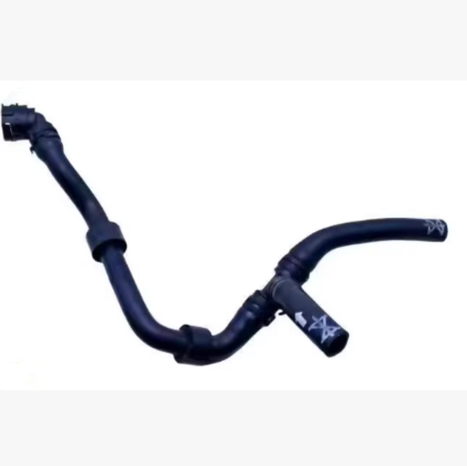 Compatible Radiator Lower Coolant Pipe for Magotan, Passat, Tayron, T-Roc, Q2L 1.5T (Part: 5WD122051A)