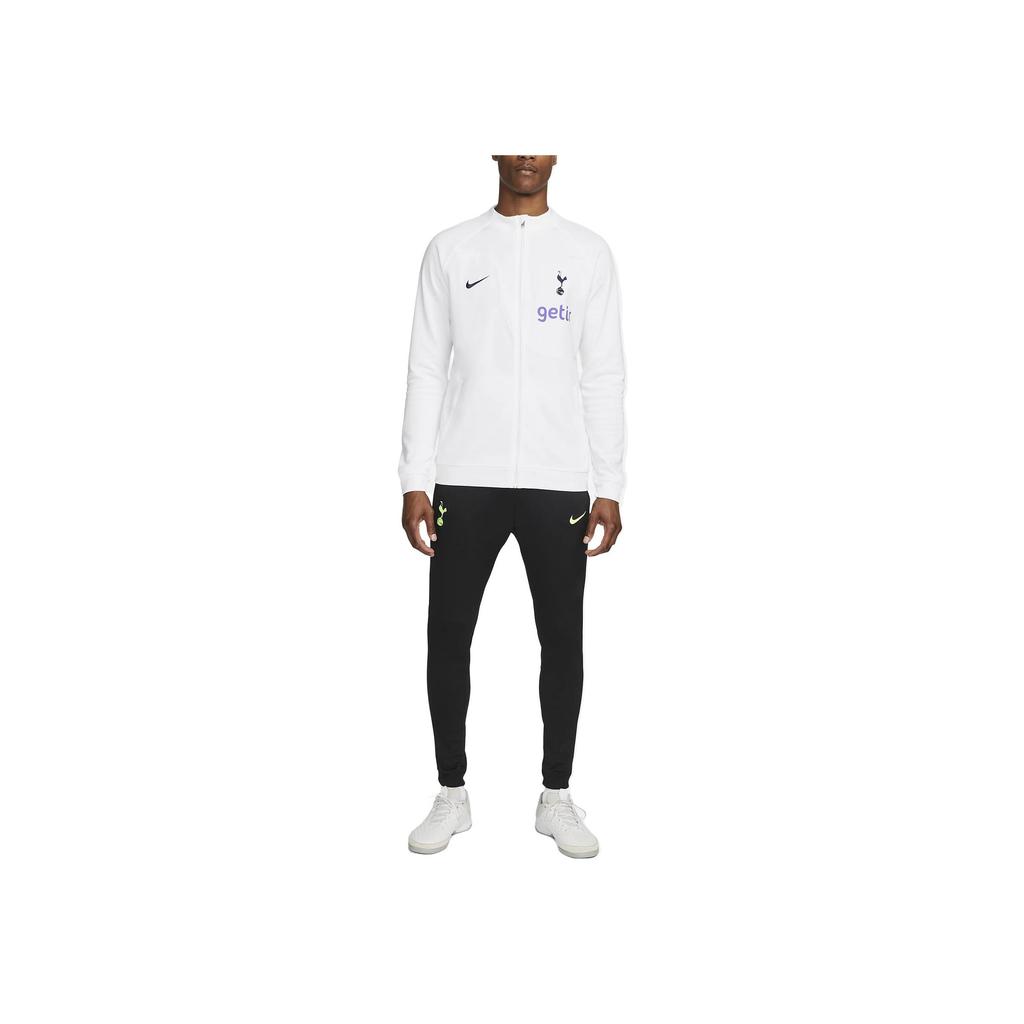 Nike Толстовка с капюшоном Solid Logo Zip-Up Long Sleeve Hoodie Men Hoodies White DM2914-100