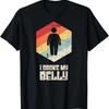 Retro Funny Hernia Surgery Present T Shirt