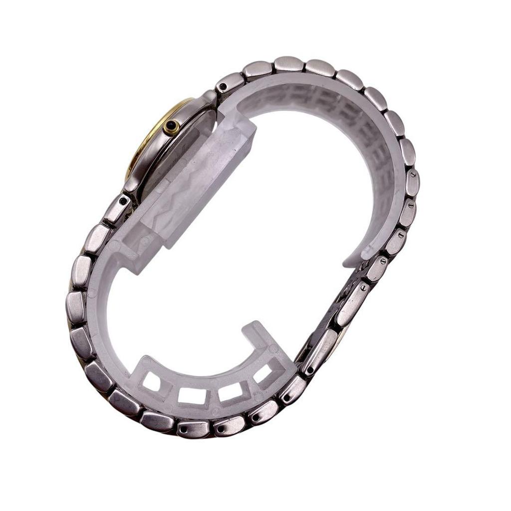 [Б/У] ЧАСЫ SEIKO Exceline Римские Серебристые и Золотистые 1302