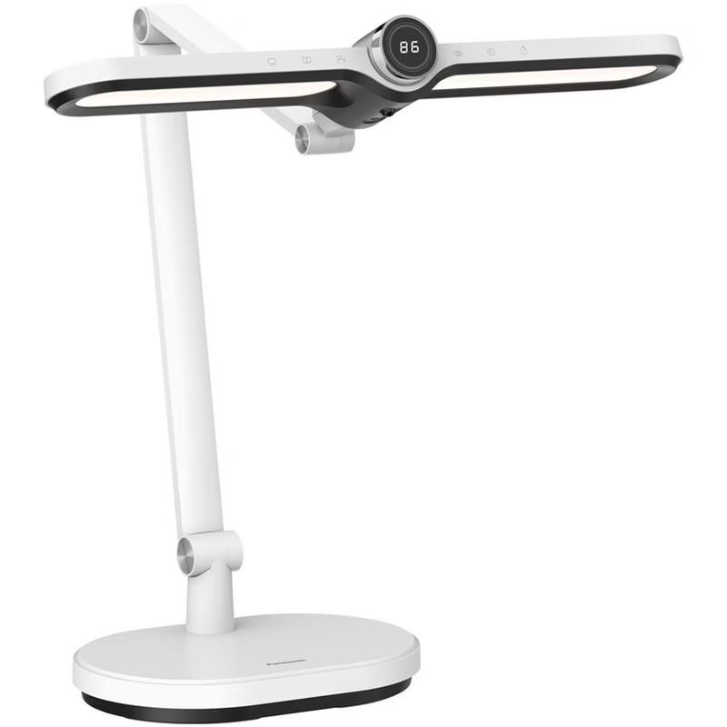 Panasonic Zhiyan Professional Eye-Protection LED Desk Lamp CN plug (adapter included)