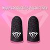 1Pair Breathable Sensitive Fingertips Sleeve for PUBG Mobile Games