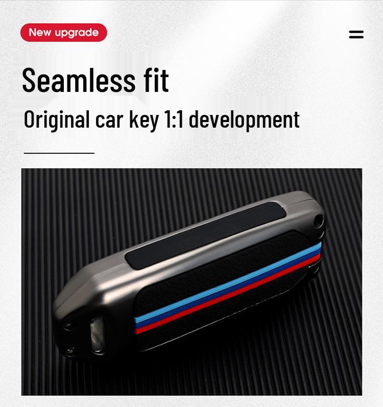 GAC Trumpchi GS3/GS4/GS5/GA5/GA6/GA3 Car Key Metal Shell Case