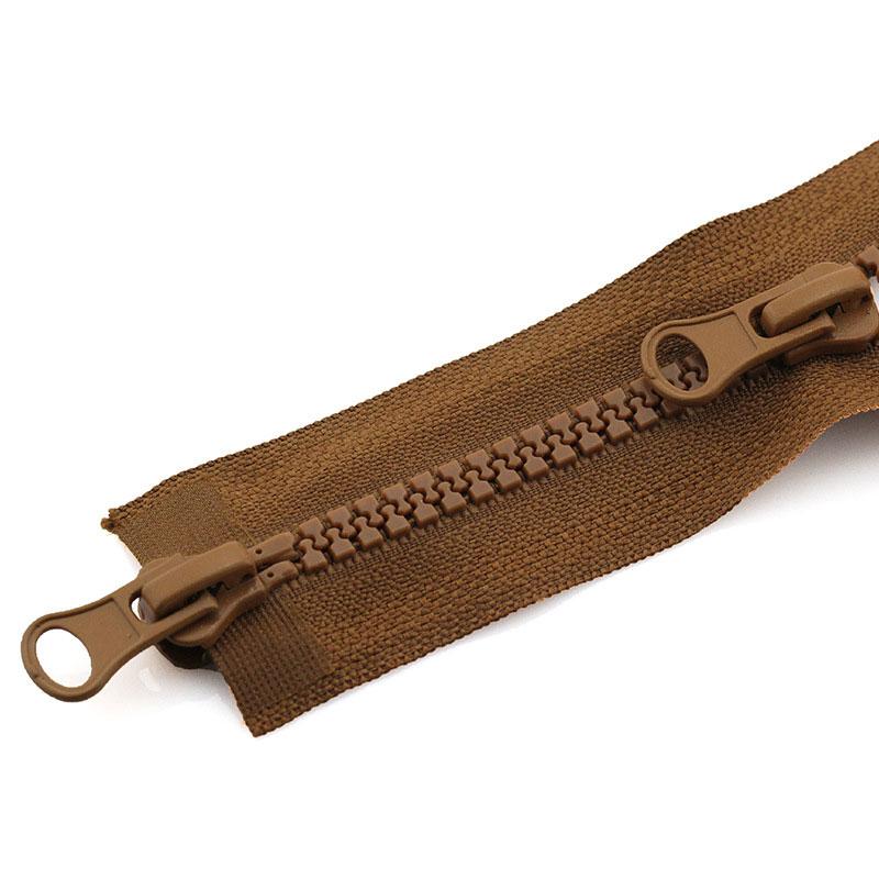 1 шт. 80/90 см двухсторонние молнии пуховые цветные смоляные молнии куртка одежда спальные мешки диван одежда ручная работа рукоделие шитье