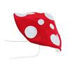 Cartoon Mushroom Plush Hat Plush Cosplay Headgear Cute Roleplaying Photo Hat  Photo Session