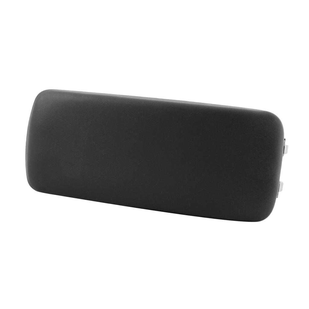 Кожаный подлокотник, замена крышки центральной консоли ForA1 8X1 2012-2018, черный