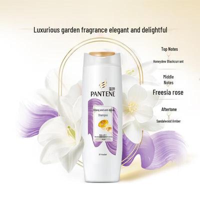 Шампунь Pantene для укрепления и увлажнения волос