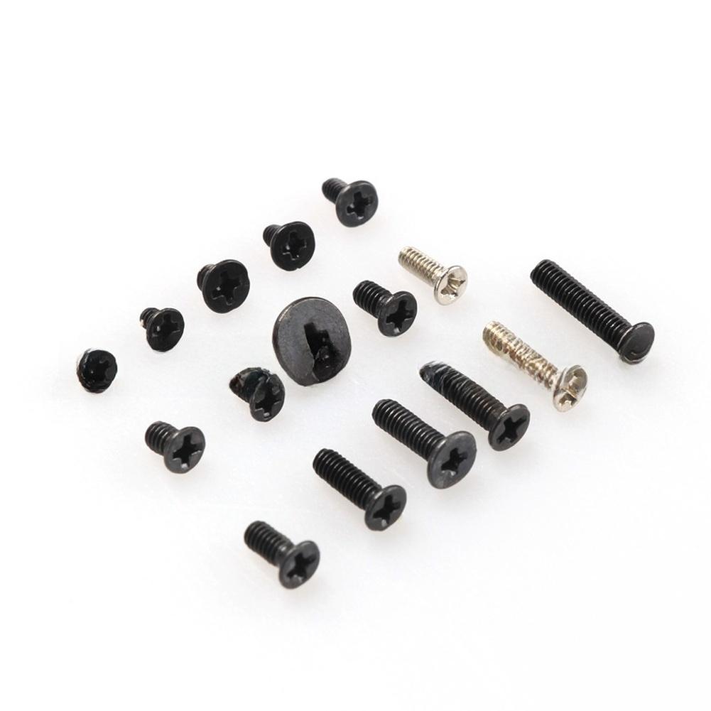 Laptop Repair Laptop Screw Kit Notebook Screw Set As Shown Metal Construction Organized Storage Bag Versatile Compatibility