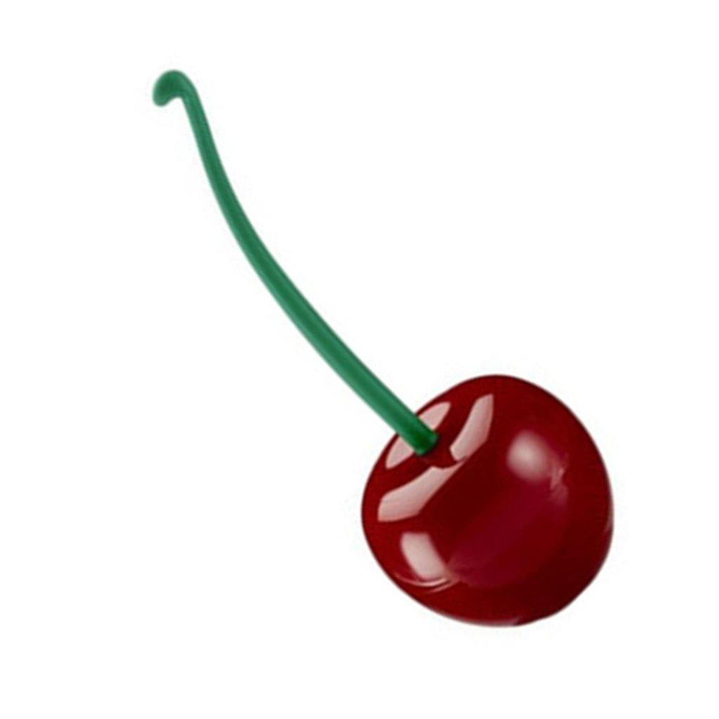 Creative Lovely Cherry Shape Туалетная щетка Набор туалетных щеток и держателей
