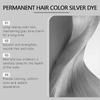 Silver Hair Dye Cream 100g