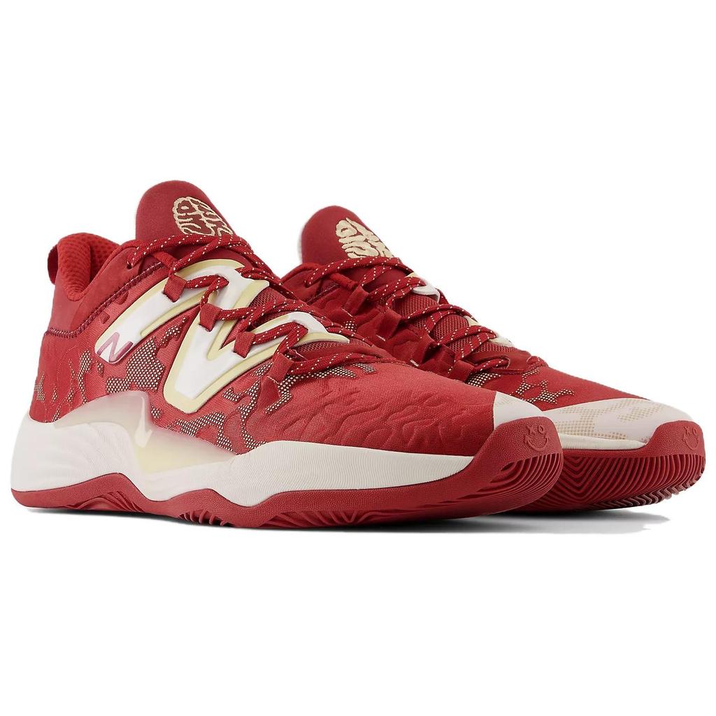 Two Wxy V3 New Balance 'Cardinal Red' Unisex BB2WYTA3
