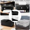 Minimalist Elastic Printer Dust Cover Universal Water Resistant Anti-Dust Protector Washable Cover for Most Copier Laser Inkjet Printer Office Home