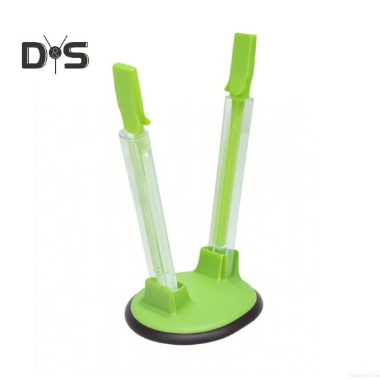 Регулируемая подставка для держателя пакетов Пластиковые полки для заморозки пакетов Расширяемый органайзер для заморозки для пакетного приготовления и планирования еды